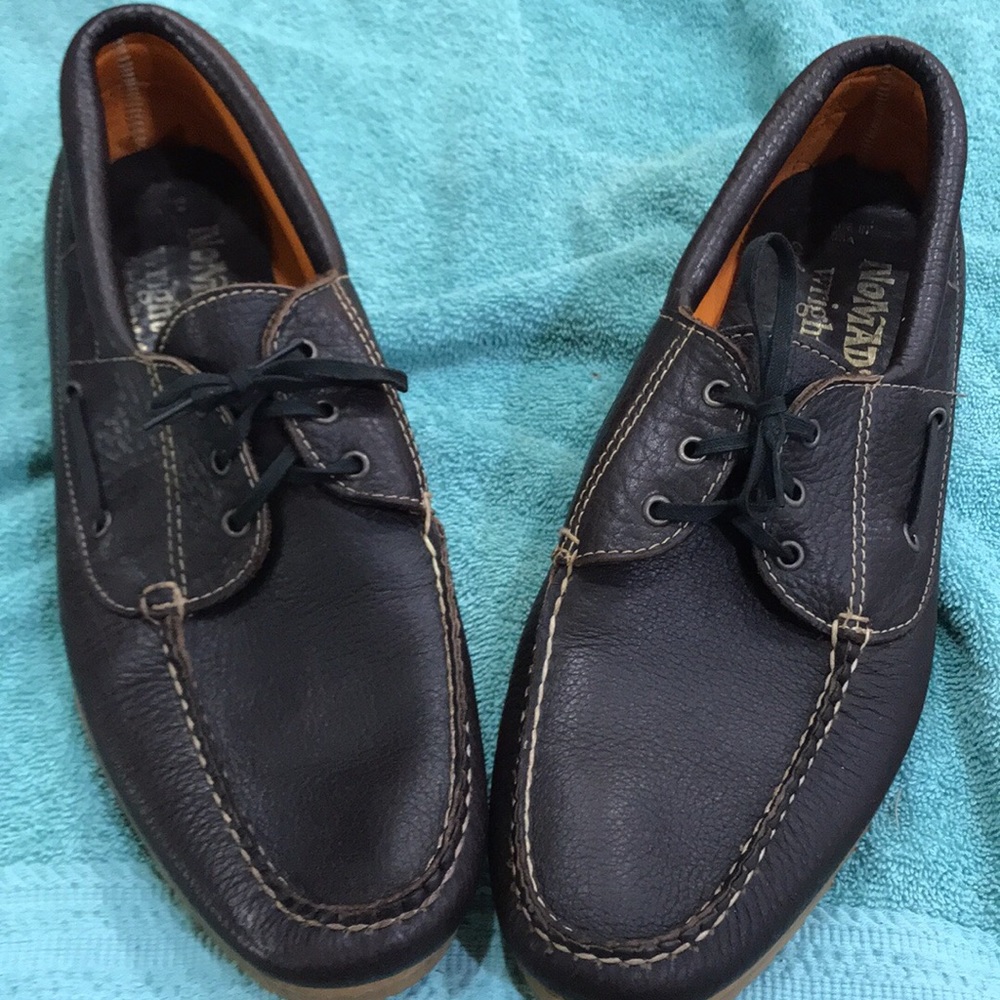 Nomads wright arch preserver mens shoes size: 13